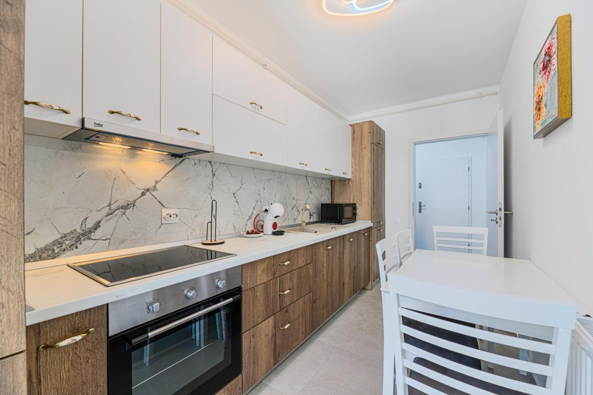 Luxury Landing Apartments Complex Qualis 布拉索夫 外观 照片