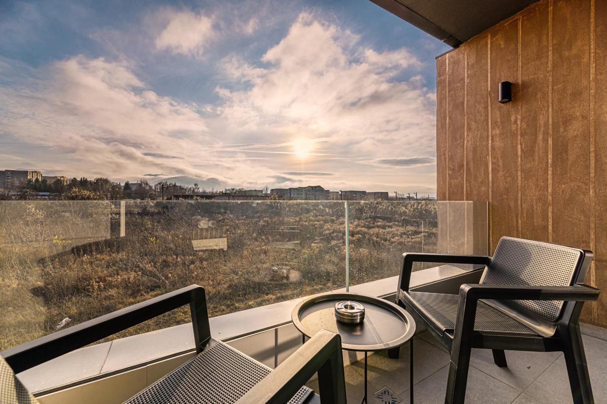 Luxury Landing Apartments Complex Qualis 布拉索夫 外观 照片