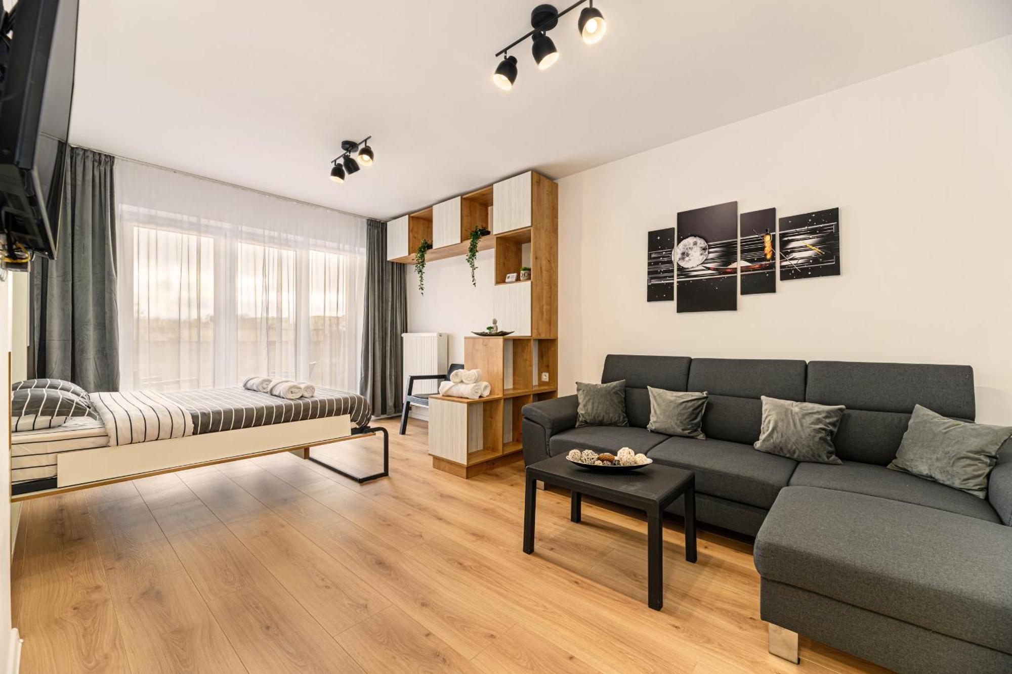 Luxury Landing Apartments Complex Qualis 布拉索夫 外观 照片