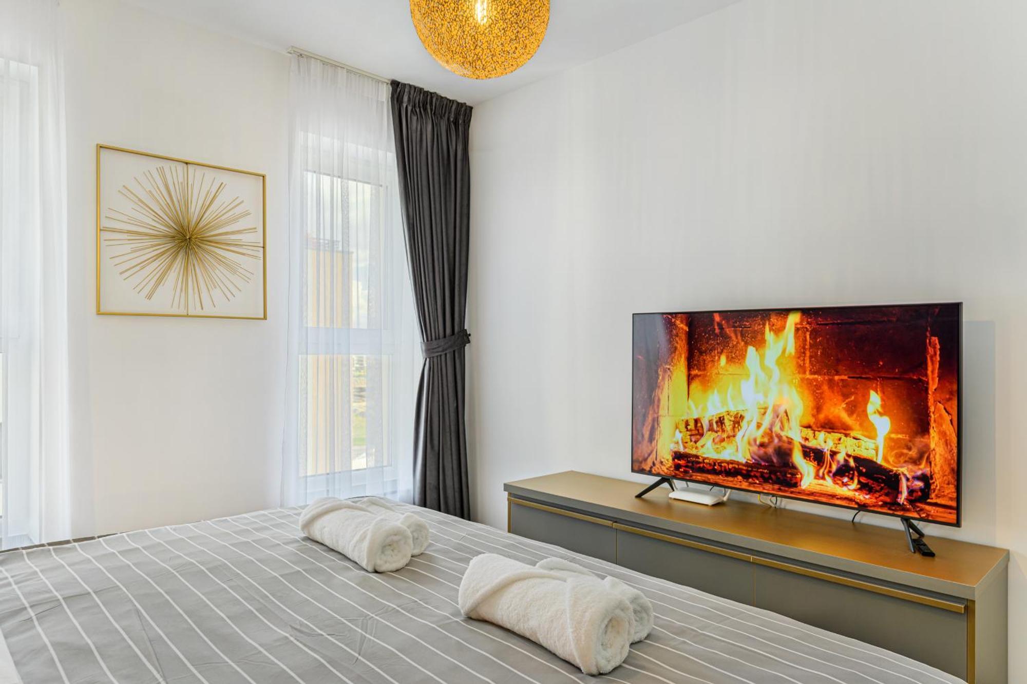 Luxury Landing Apartments Complex Qualis 布拉索夫 外观 照片