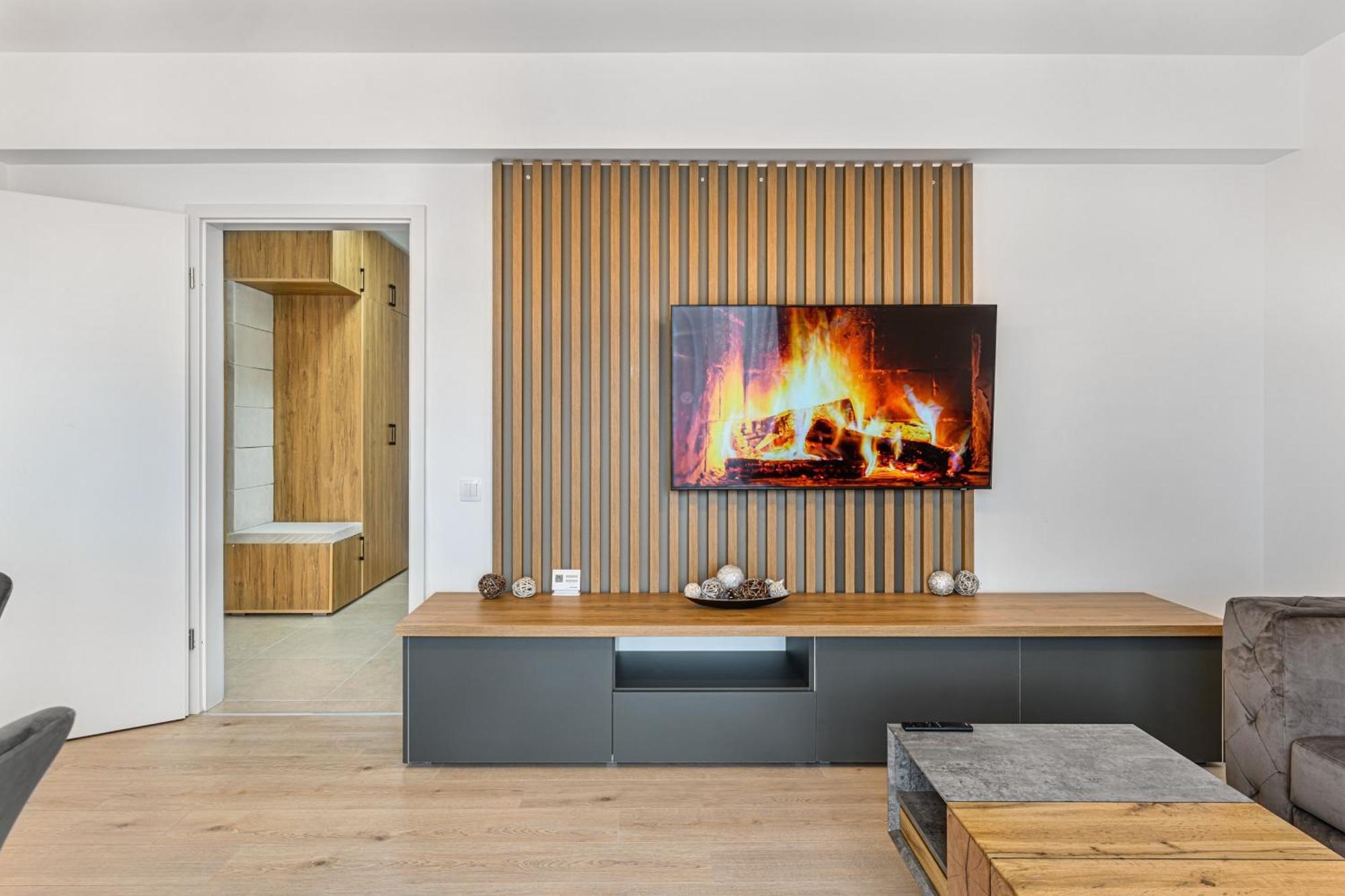 Luxury Landing Apartments Complex Qualis 布拉索夫 外观 照片