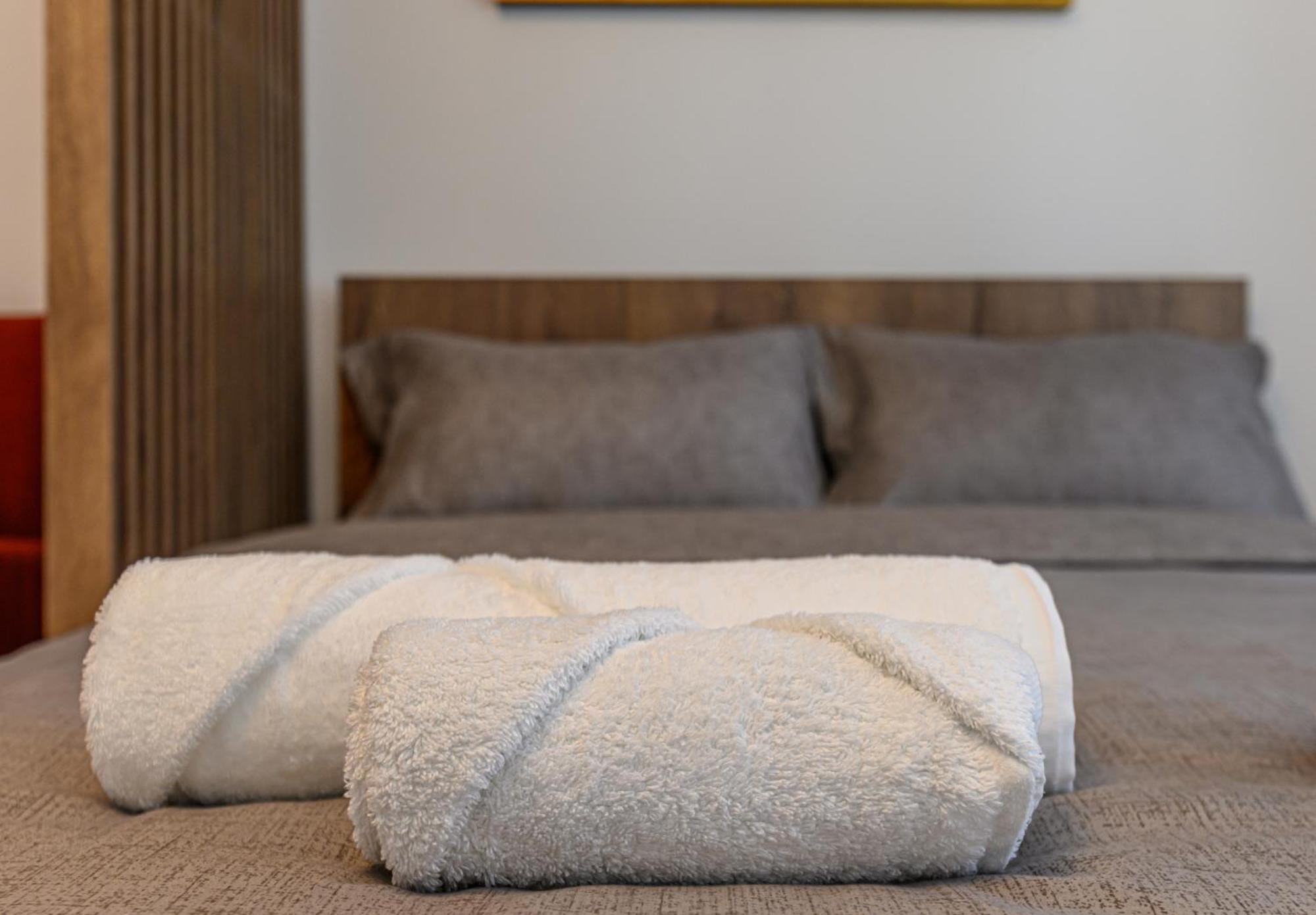 Luxury Landing Apartments Complex Qualis 布拉索夫 外观 照片
