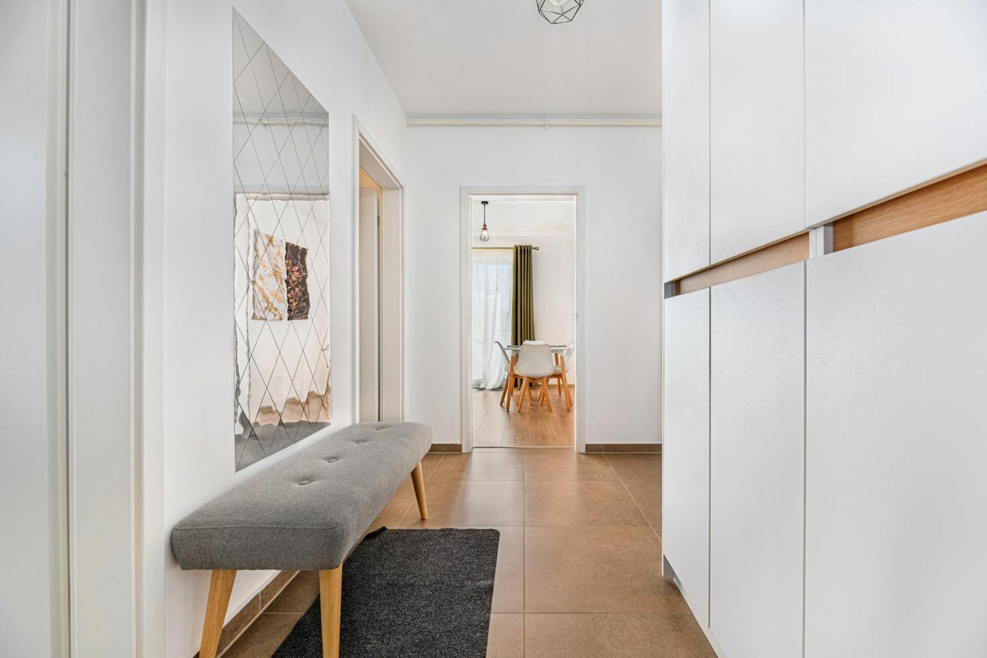 Luxury Landing Apartments Complex Qualis 布拉索夫 外观 照片