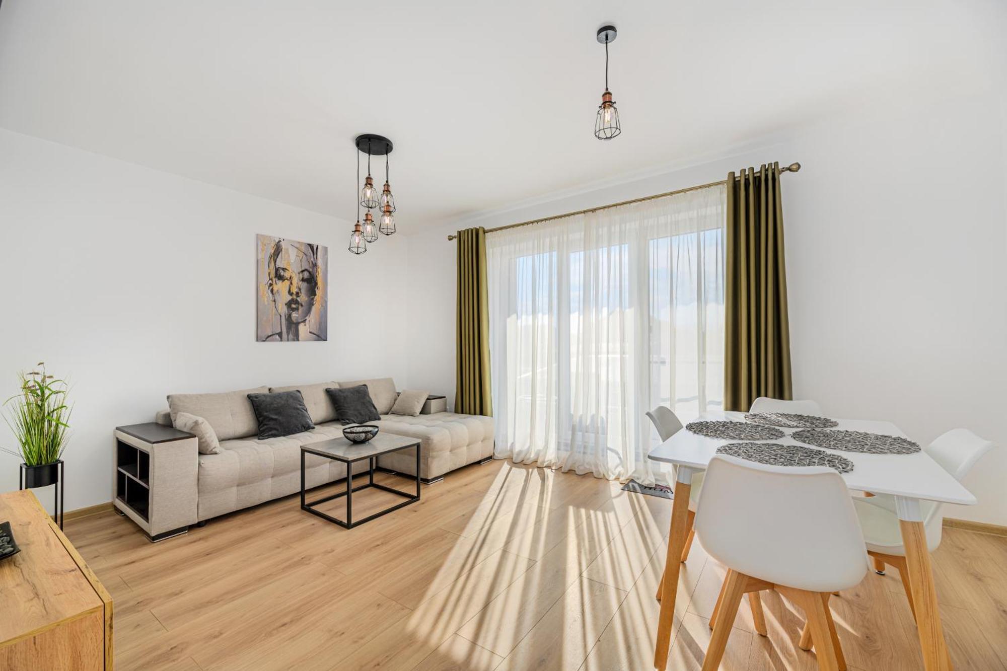 Luxury Landing Apartments Complex Qualis 布拉索夫 外观 照片
