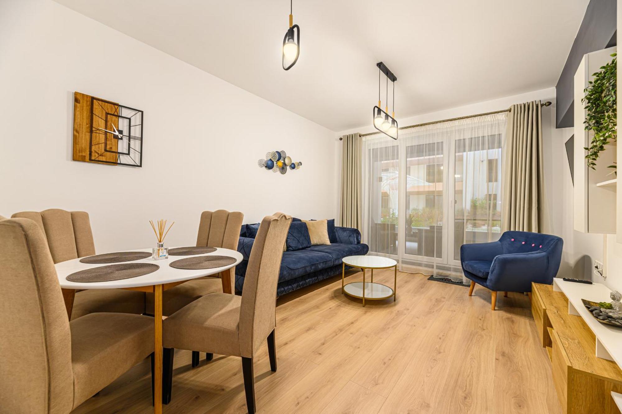 Luxury Landing Apartments Complex Qualis 布拉索夫 外观 照片