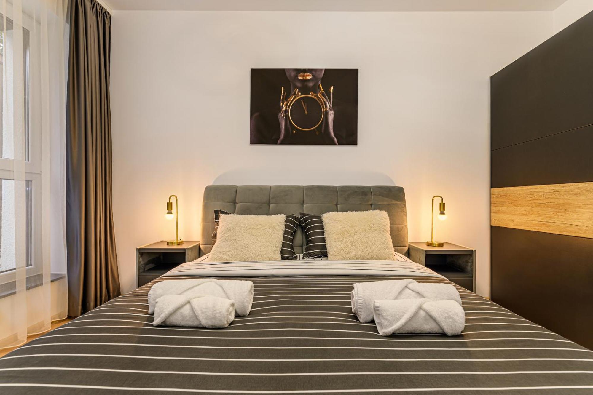 Luxury Landing Apartments Complex Qualis 布拉索夫 外观 照片
